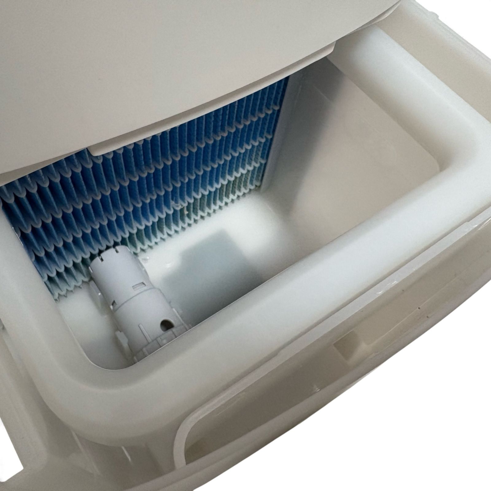 シャープ 加湿器 プラズマクラスター 7000 ホワイト HV-L55-W Amazon.co.jp: シャープ 加湿器 ハイブリッド プラズマクラスター 7000