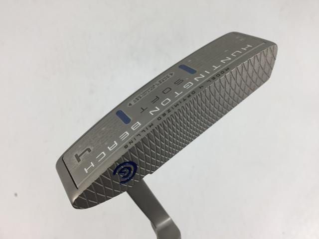 返品OK ゴルフクラブ 超 クリーブランド ハンティントンビーチ ソフト パター 4 2020 オリジナルスチール パター