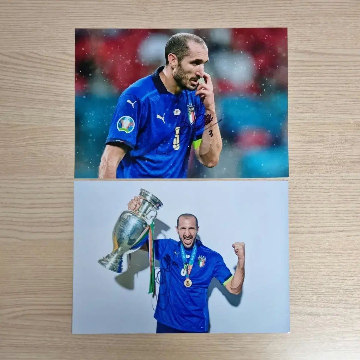 ジョルジョ キエッリーニ A4 サイズ サイン