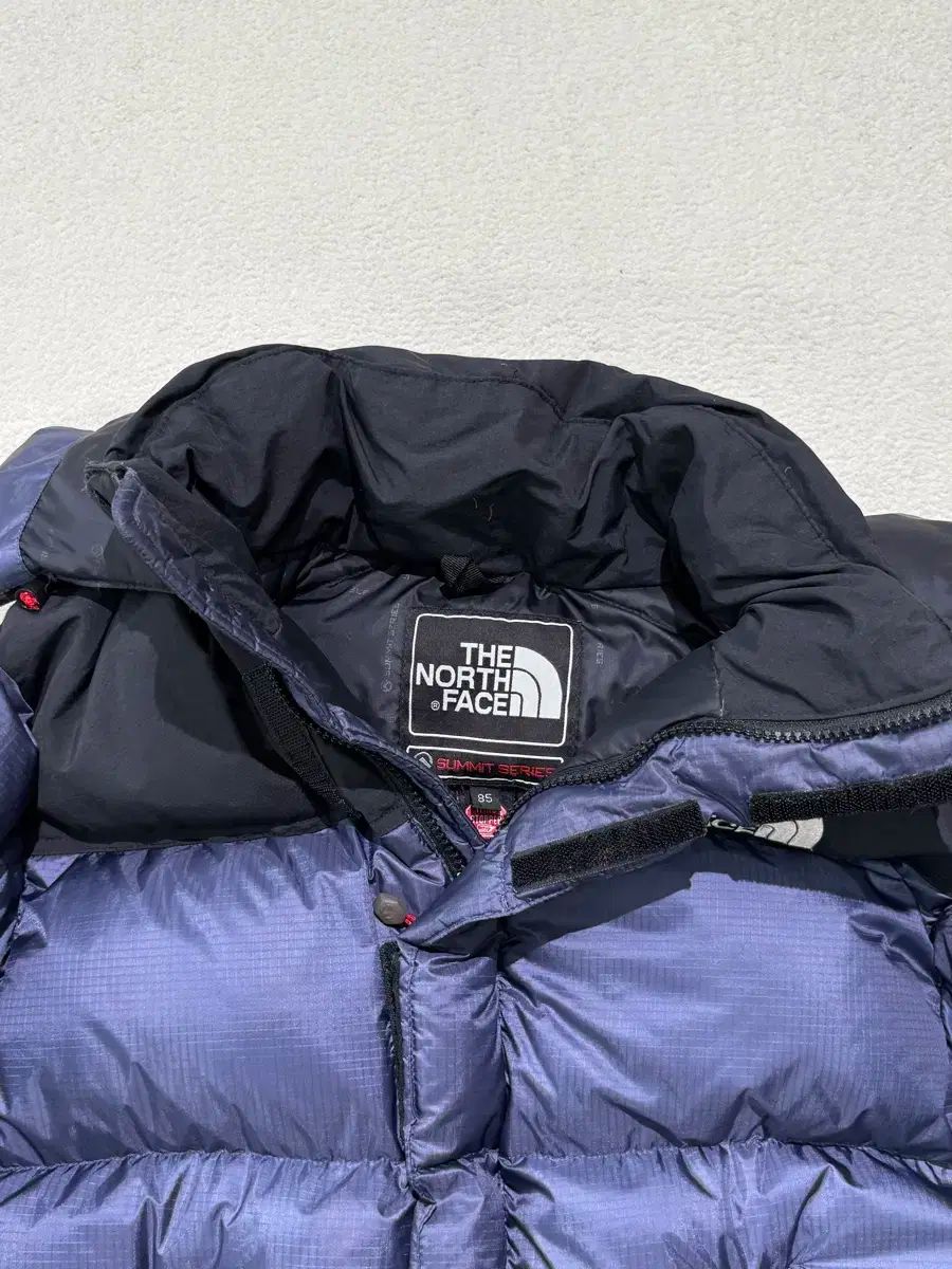 THE NORTH FACE ザノースフェイス サミット ドライ ロフト ヌプシ ダウン 85-90 サイズ