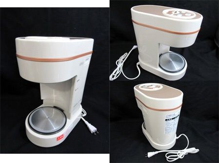 スープの力 スープメーカーDX MS-D847 アイボリー 専用箱無し