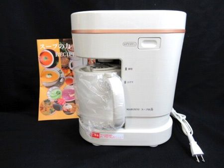 スープの力 スープメーカーDX MS-D847 アイボリー 専用箱無し