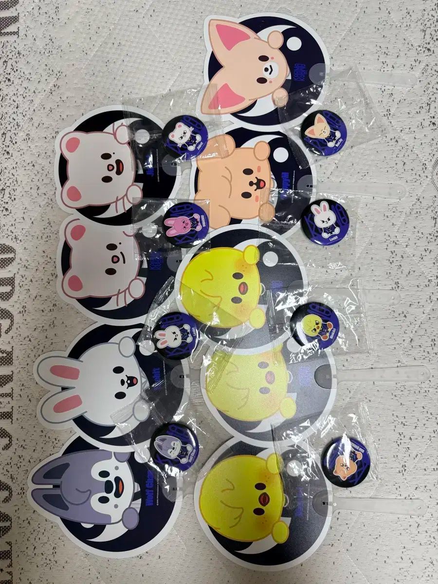 Stray Kids スキズ カルマ うちわ ミラー 特典 まとめ