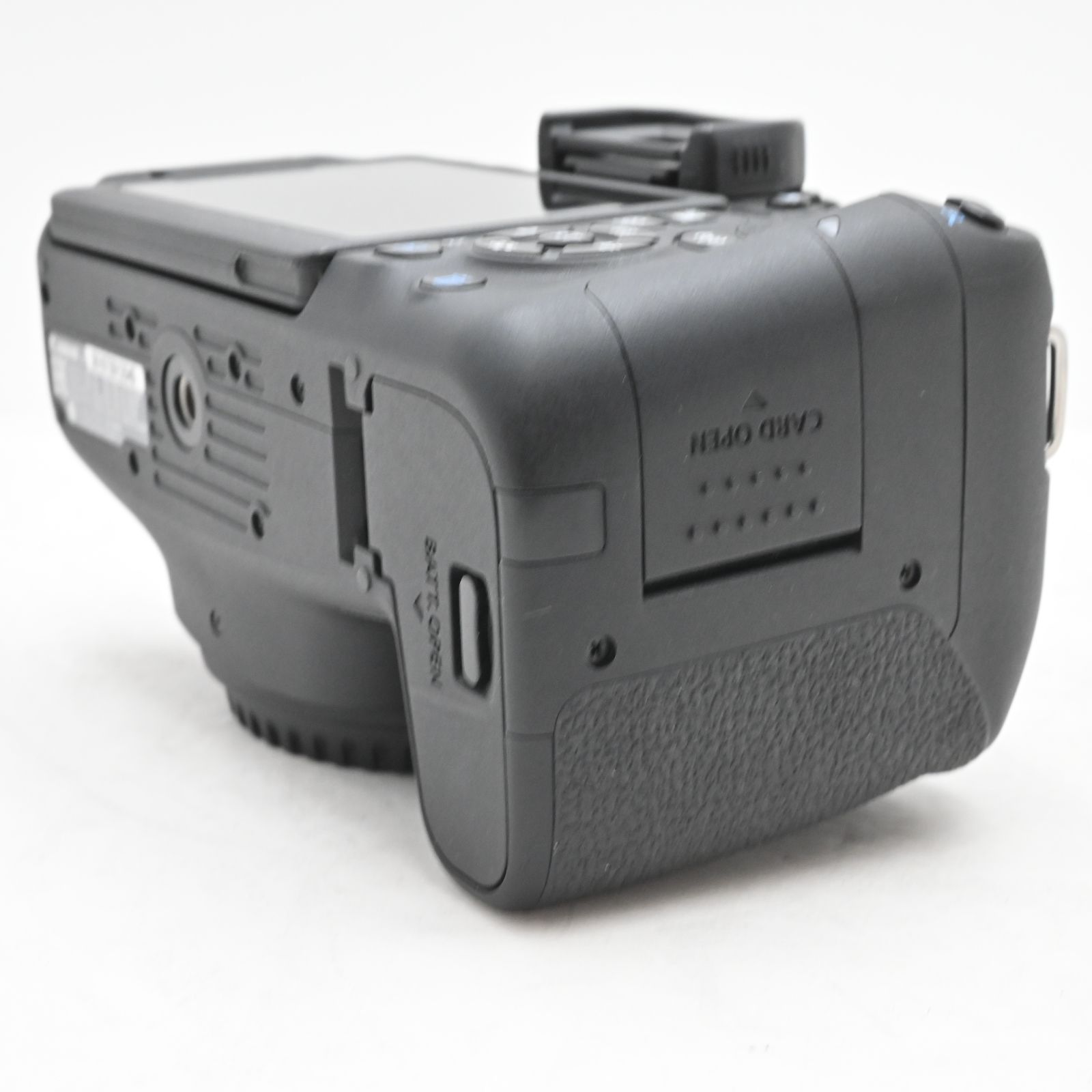 デジタル一眼レフカメラ