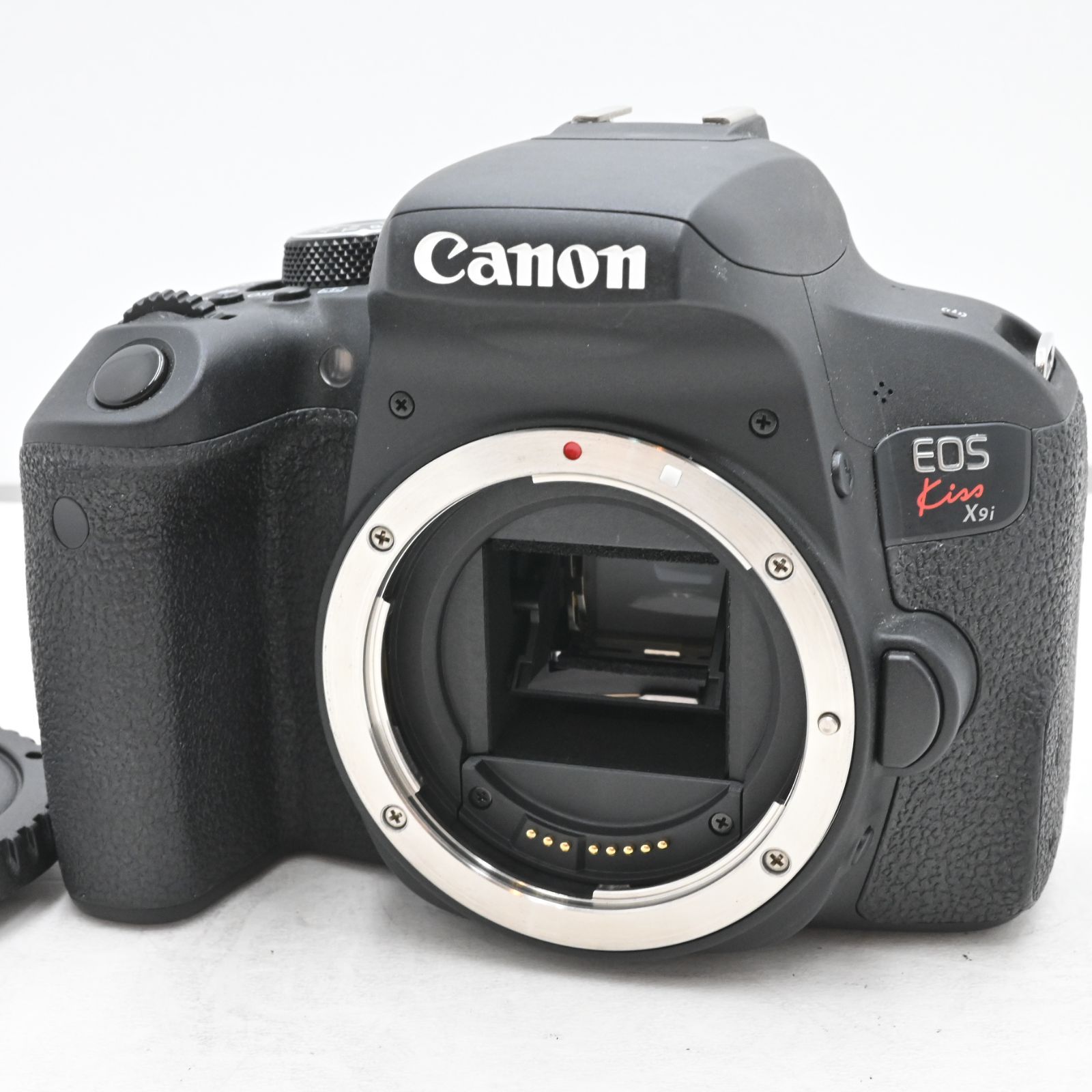 シャッター回数 3820 Canon デジタル一眼レフカメラ EOS Kiss X9i ボディ