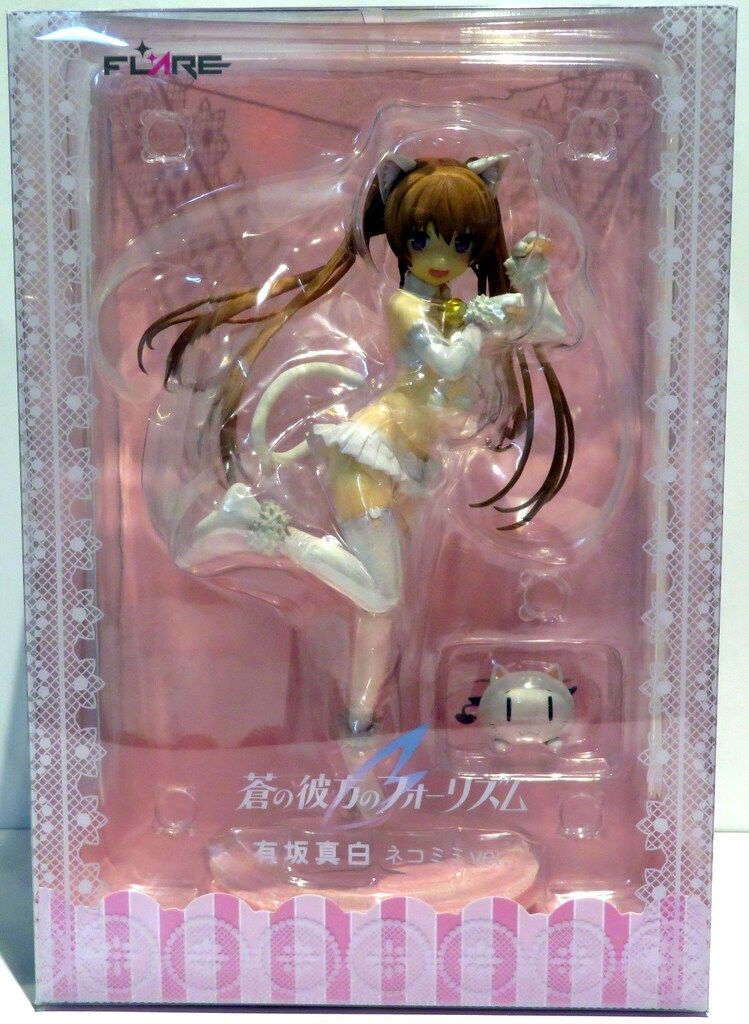 Flare 蒼の彼方のフォーリズム 有坂真白 ネコミミver - メルカリ