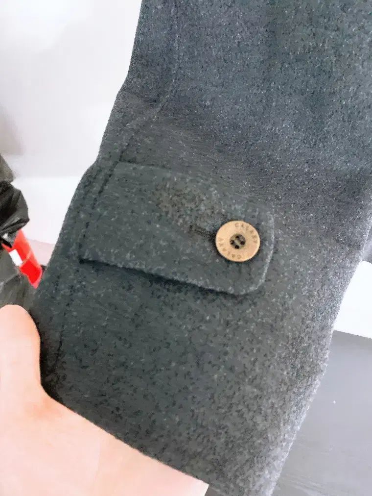 モンヴィンテージ(105)ギャラクシーメンズカシミアウールコート