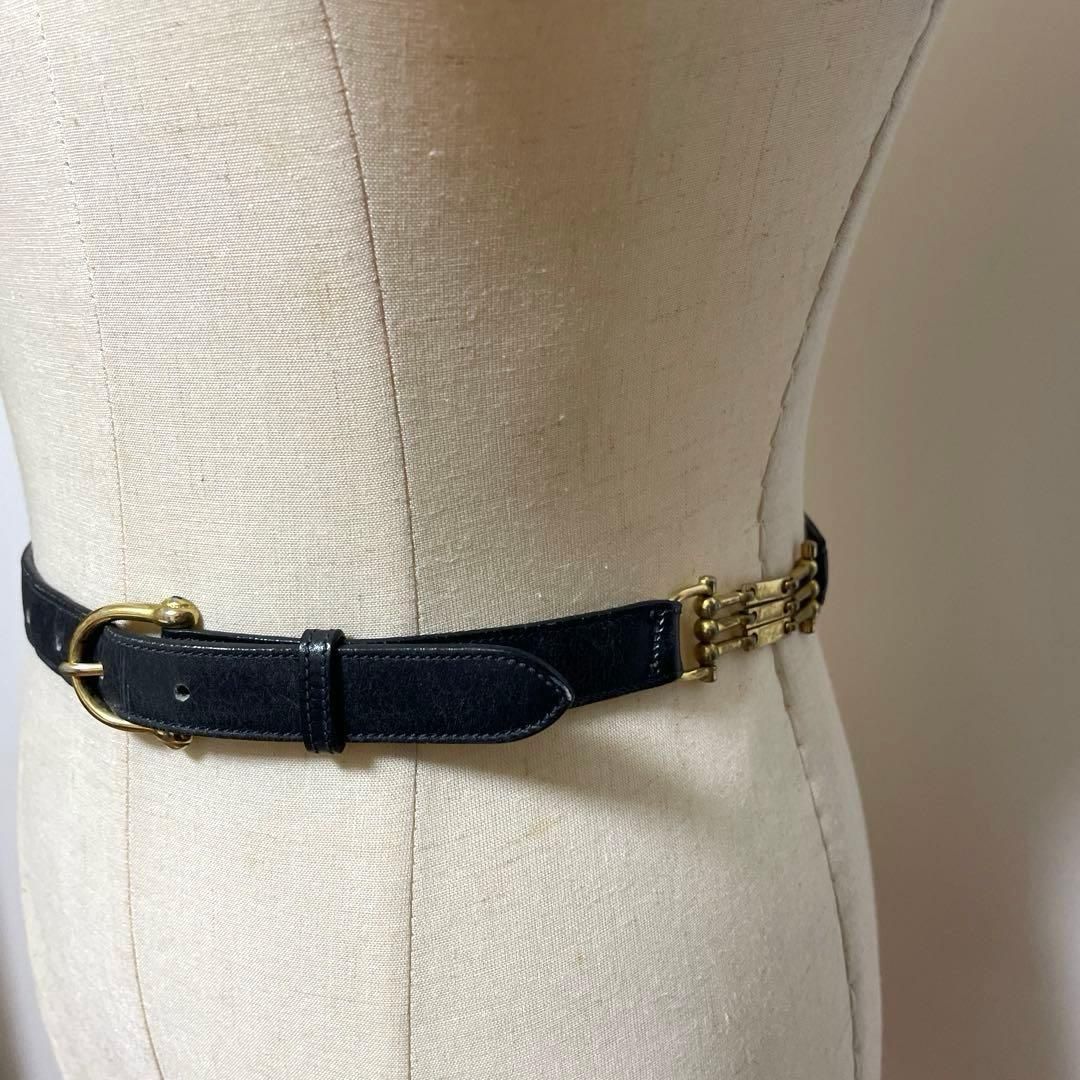 ゴールドバックル