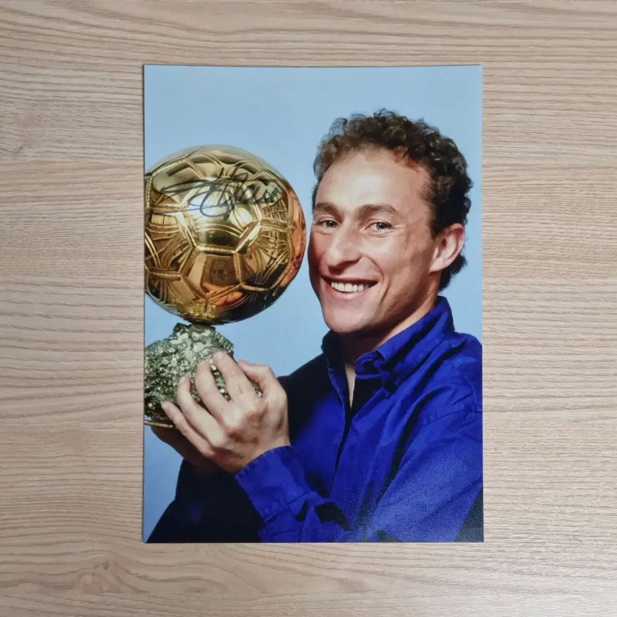 ジャン・ピエール・パパン (A4サイズ) サイン - メルカリ