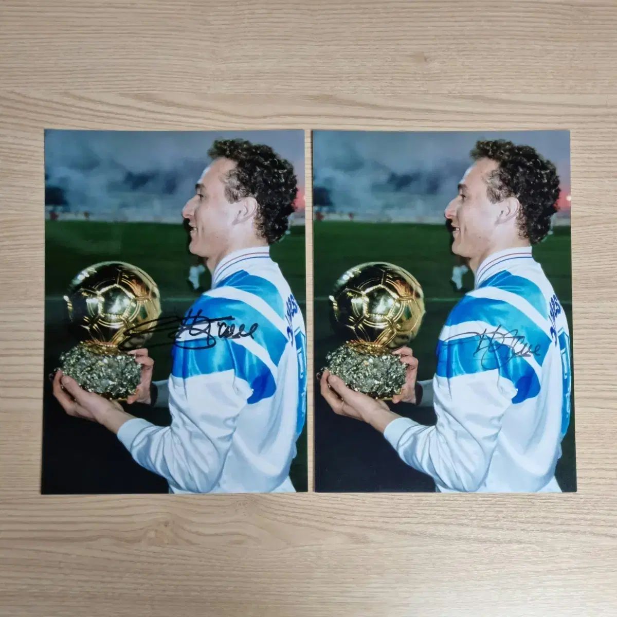 ジャン ピエール パパン A4サイズ サイン