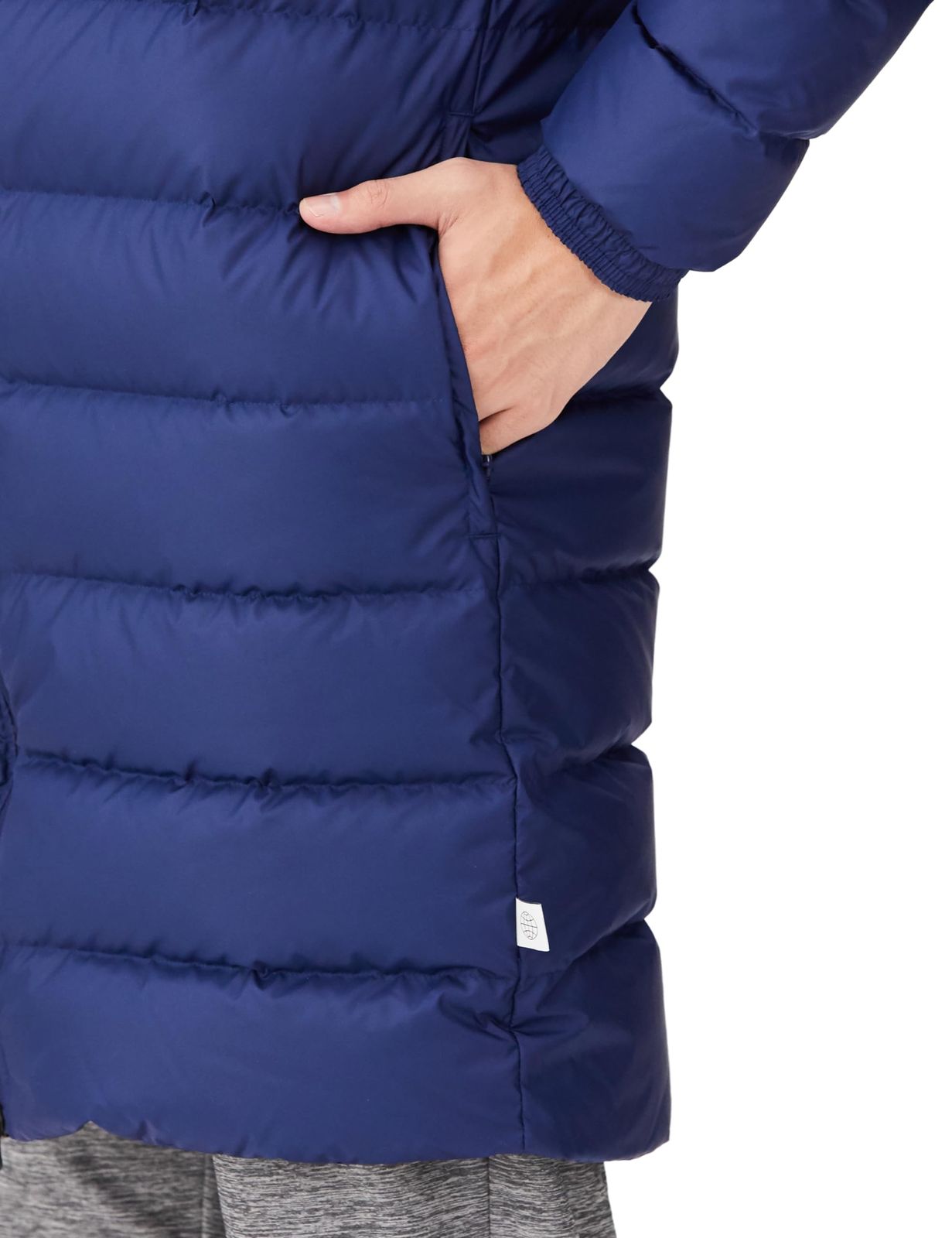 アディダス] サッカー ダウン トップ ティロ 23 リーグ ロングダウン