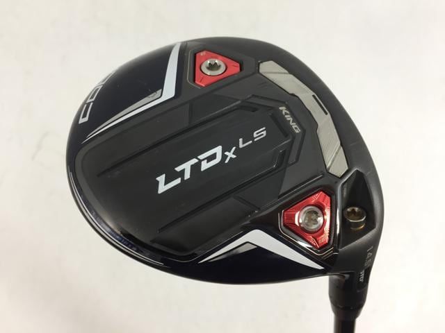 返品OK 【中古ゴルフクラブ】コブラ KING LTDx LS フェアウェイ 2022