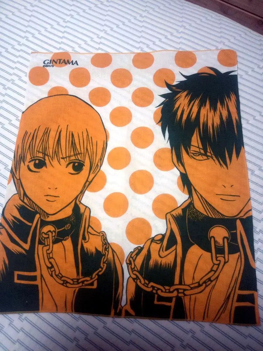 銀魂 土方＆沖田 総悟 タオル 天 販売 銀時
