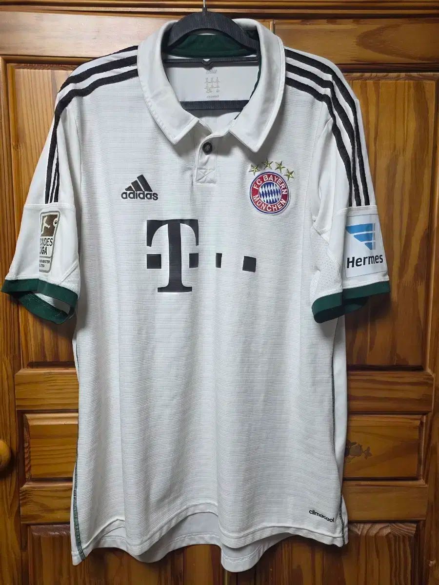 FCバイエルン ミュンヘン 13-14 アウェー No 7 リベリー