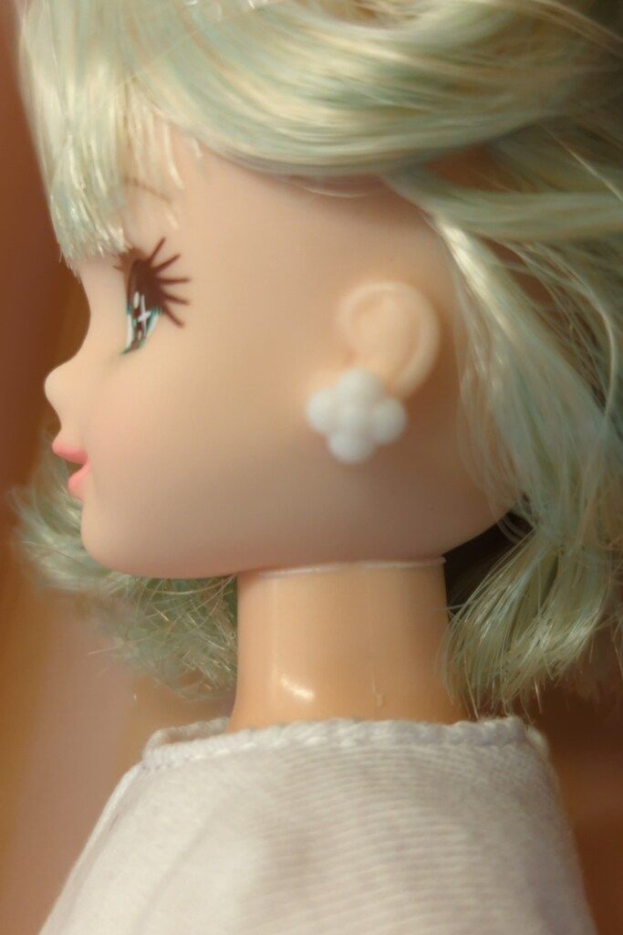 リトルファクトリー リカちゃんキャッスル ちいさなクローゼット かおりちゃんV 2 神戸三宮BASICモデル