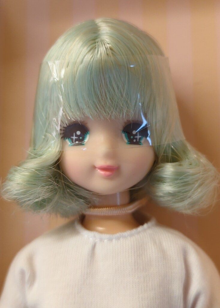 リトルファクトリー リカちゃんキャッスル ちいさなクローゼット かおりちゃんV2 神戸三宮BASICモデル