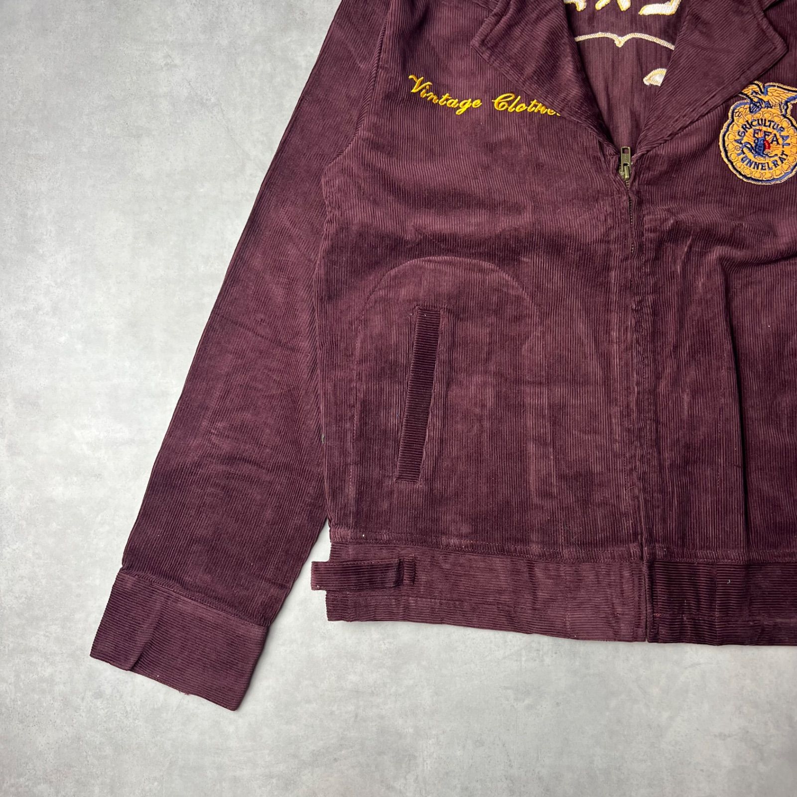 FFAジャケット ブルゾン