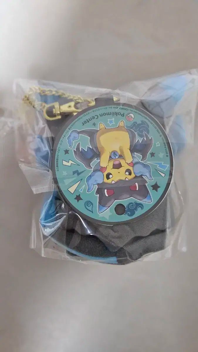 ポンチョピカチュウ キーホルダー ピカチュウ ぬいぐるみ ポケットモンスター