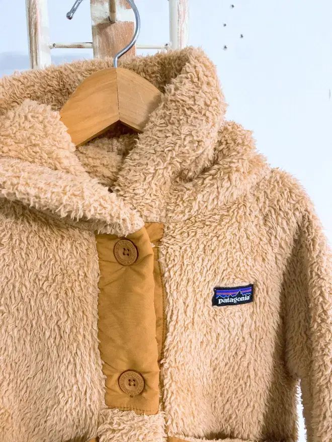モンヴィンテージ キッズ4 T パタゴニアキッズフリースフーディーアウター