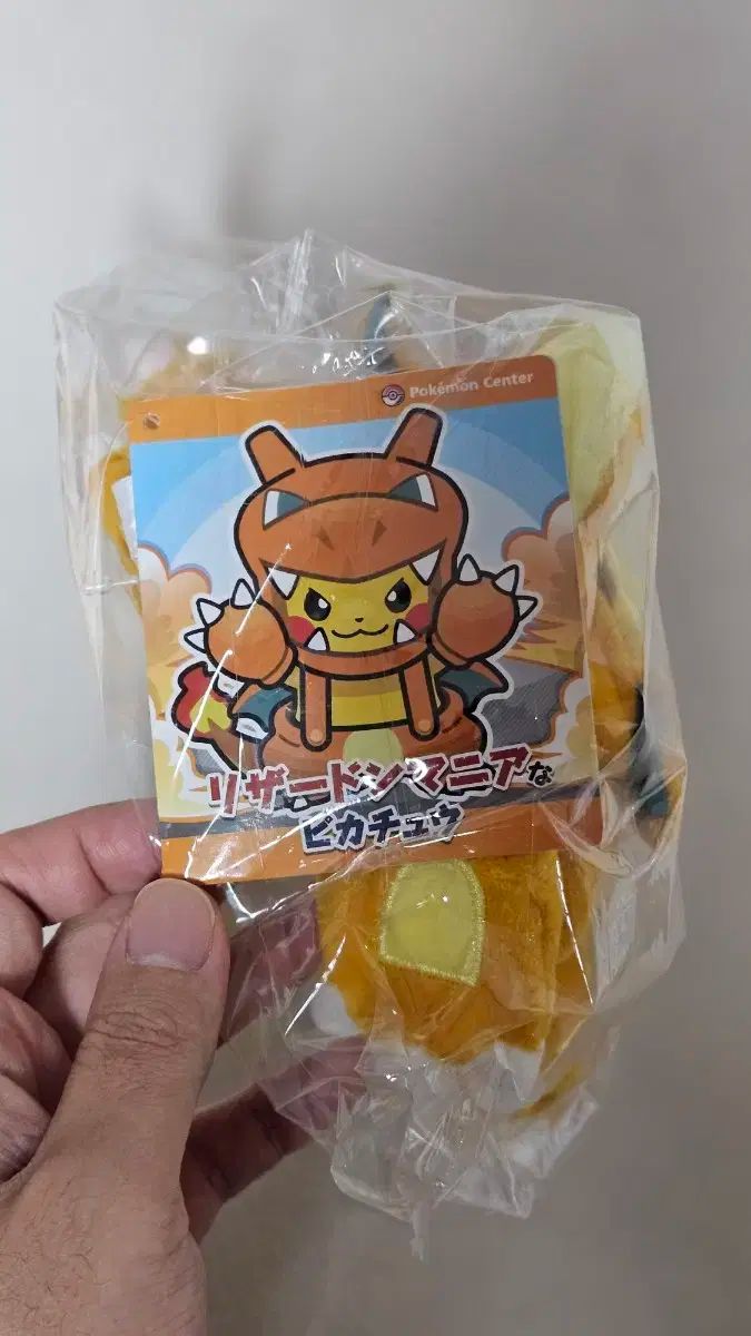 リザードン ピカチュウ ぬいぐるみ ポケットモンスター