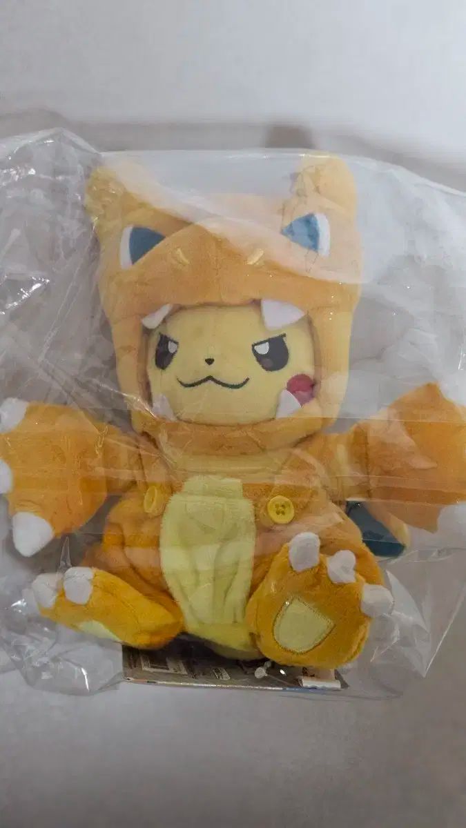 リザードン ピカチュウ ぬいぐるみ ポケットモンスター