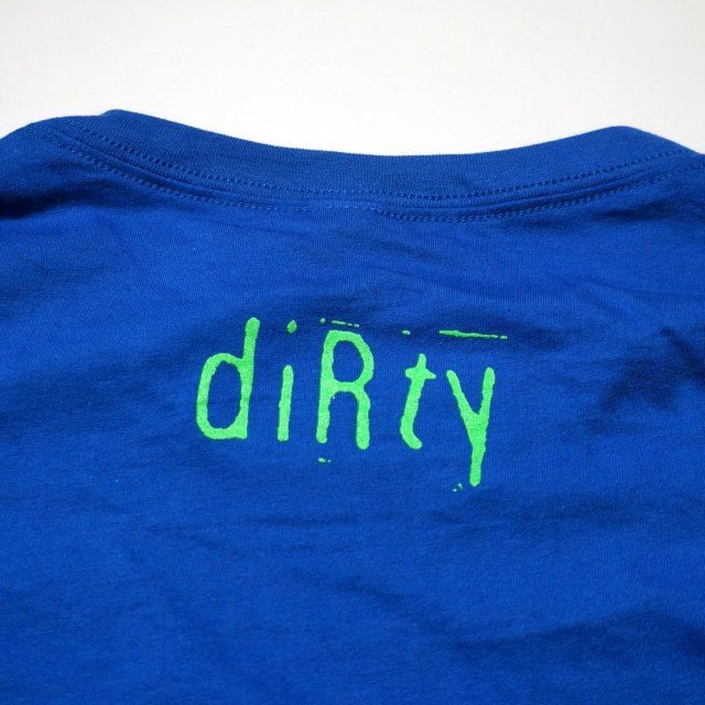 激レア❗️ソニック・ユース『Dirty』ロングスリーブTシャツ ソニックユース】ロングスリーブTシャツ Dirty Sonic Youth 長袖 新品