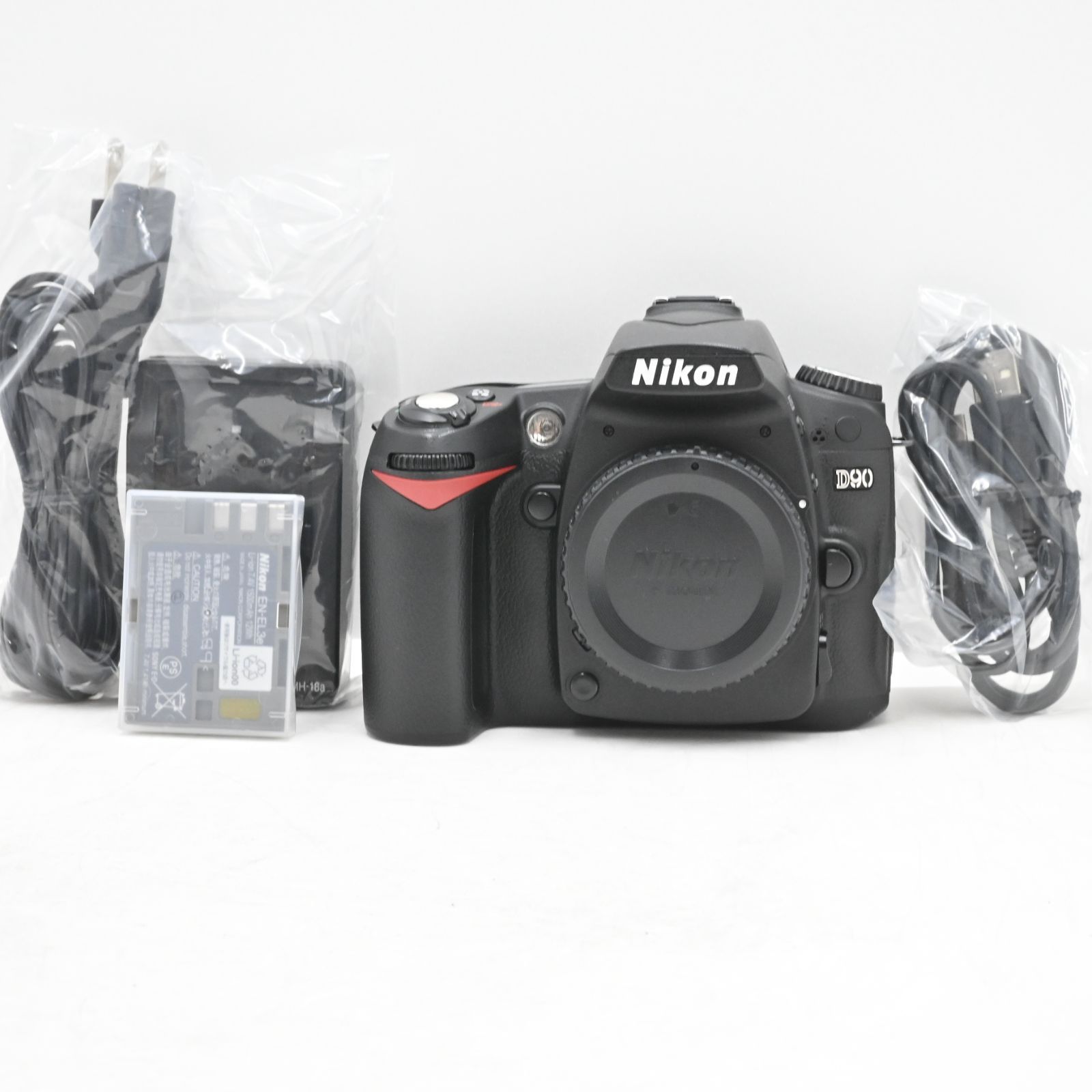 シャッター回数 6417 Nikon デジタル一眼レフカメラ D 90 ボディ