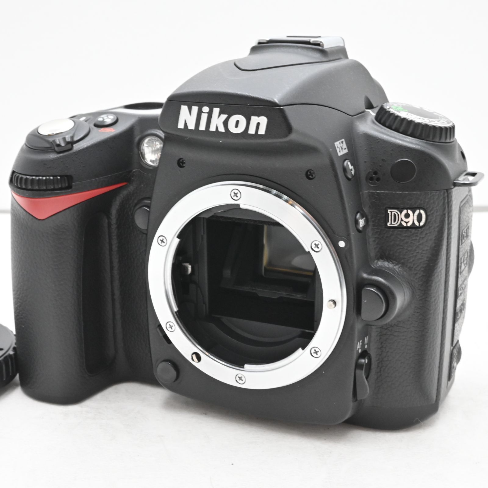 シャッター回数 6417 Nikon デジタル一眼レフカメラ D90 ボディ