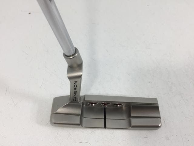 ゴルフクラブ 超 タイトリスト スコッティ キャメロン セレクト ニューポート2 2020 オリジナルスチール パター