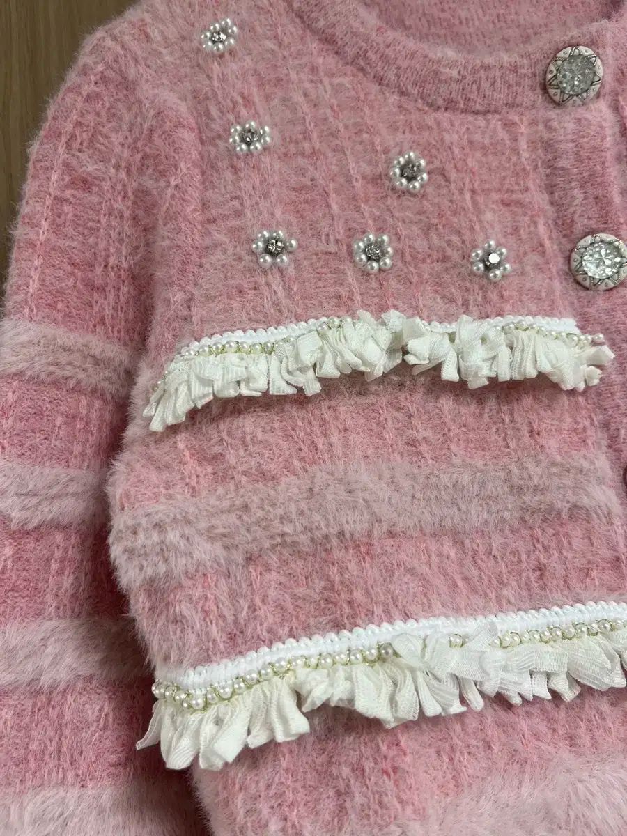  ハイクオリティアンゴラカーディガン 10万円台 長袖 カーディガン ボレロ アンサンブル