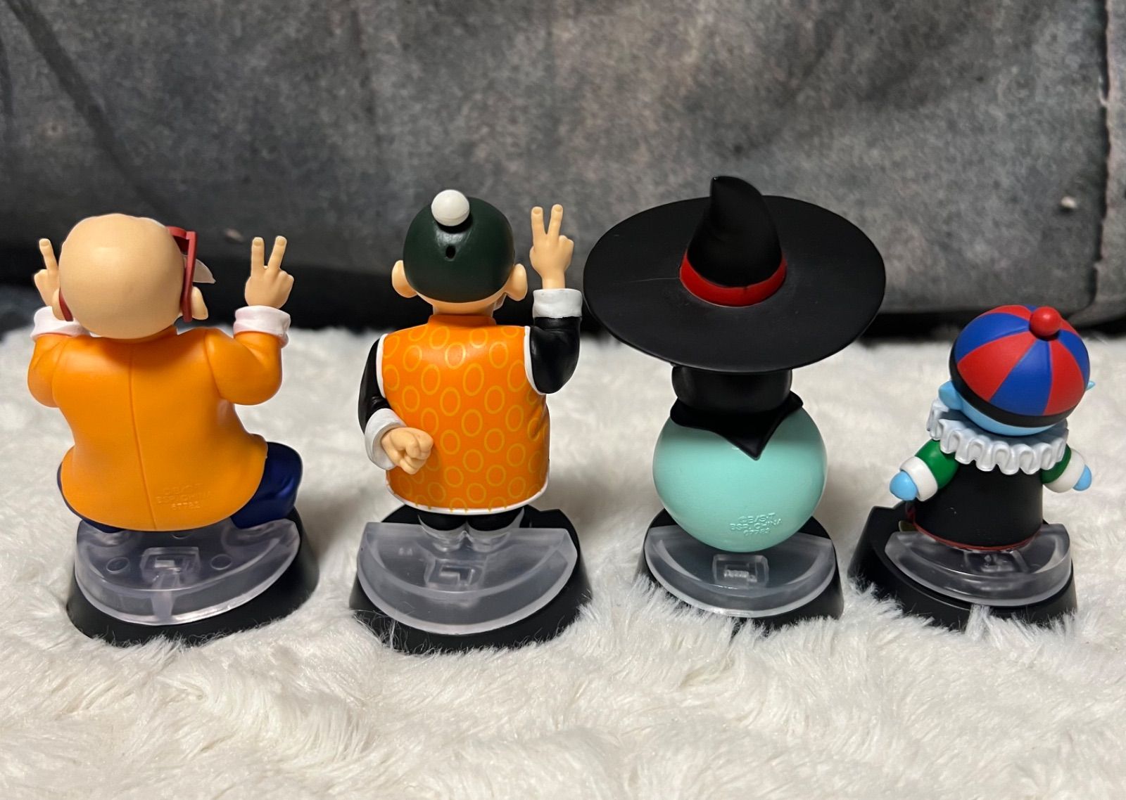 バストアムーブ【バストアムーブ2】フィギュアキーホルダーフルコンプセット バストアムーブ【バストアムーブ2】フィギュアキーホルダーフルコンプ