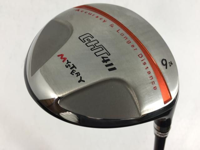 返品OK ゴルフクラブ ミステリー ミステリー C-HT411 フェアウェイ 2011 FC NGS 90 9W