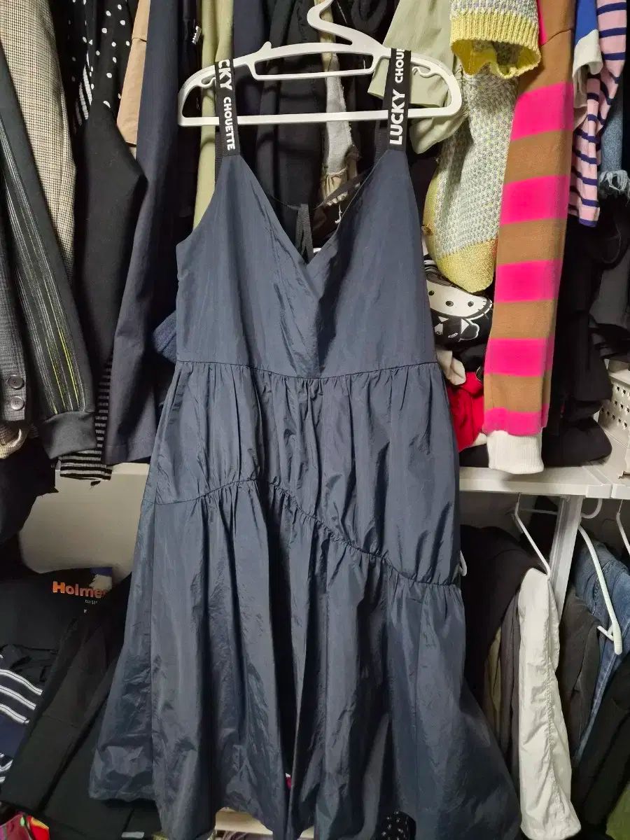  LUCKY CHOUETTE ラッキーシュエトゥ ONE PIECE ワンピース 長袖 七分袖 その他