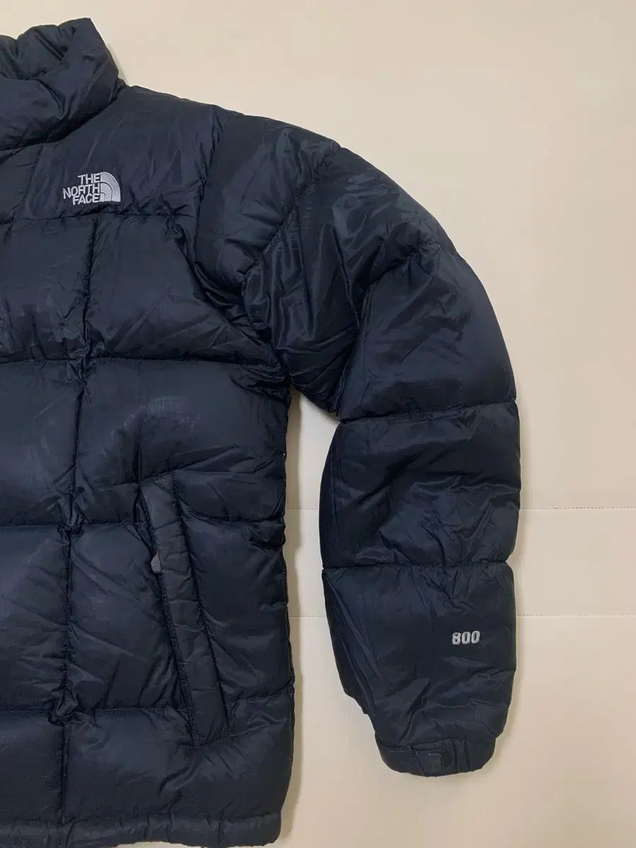L THE NORTH FACE ザノースフェイス 黒 サミットシリーズ ローツェ