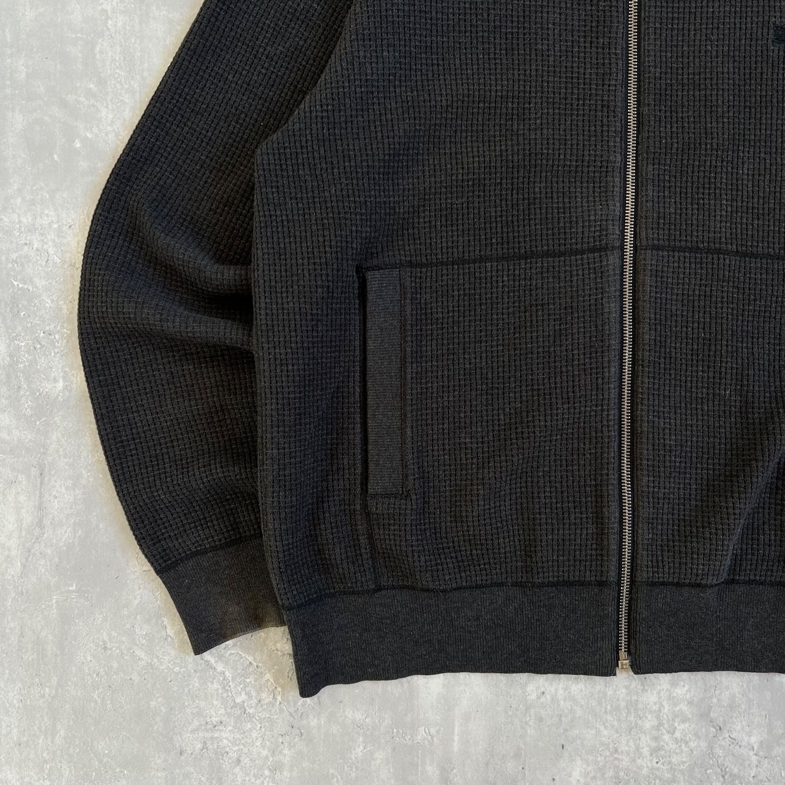 【新品未使用】Burberry Londonジップアップニット 定価18.0万 新品未使用】Burberry Londonジップアップニット 定価18.0万