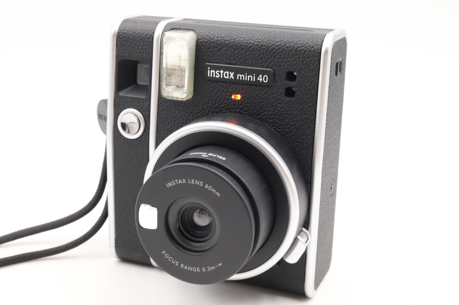 上品 Fujifilm INSTAX mini 40 富士フイルム チェキ インスタントカメラ 15232
