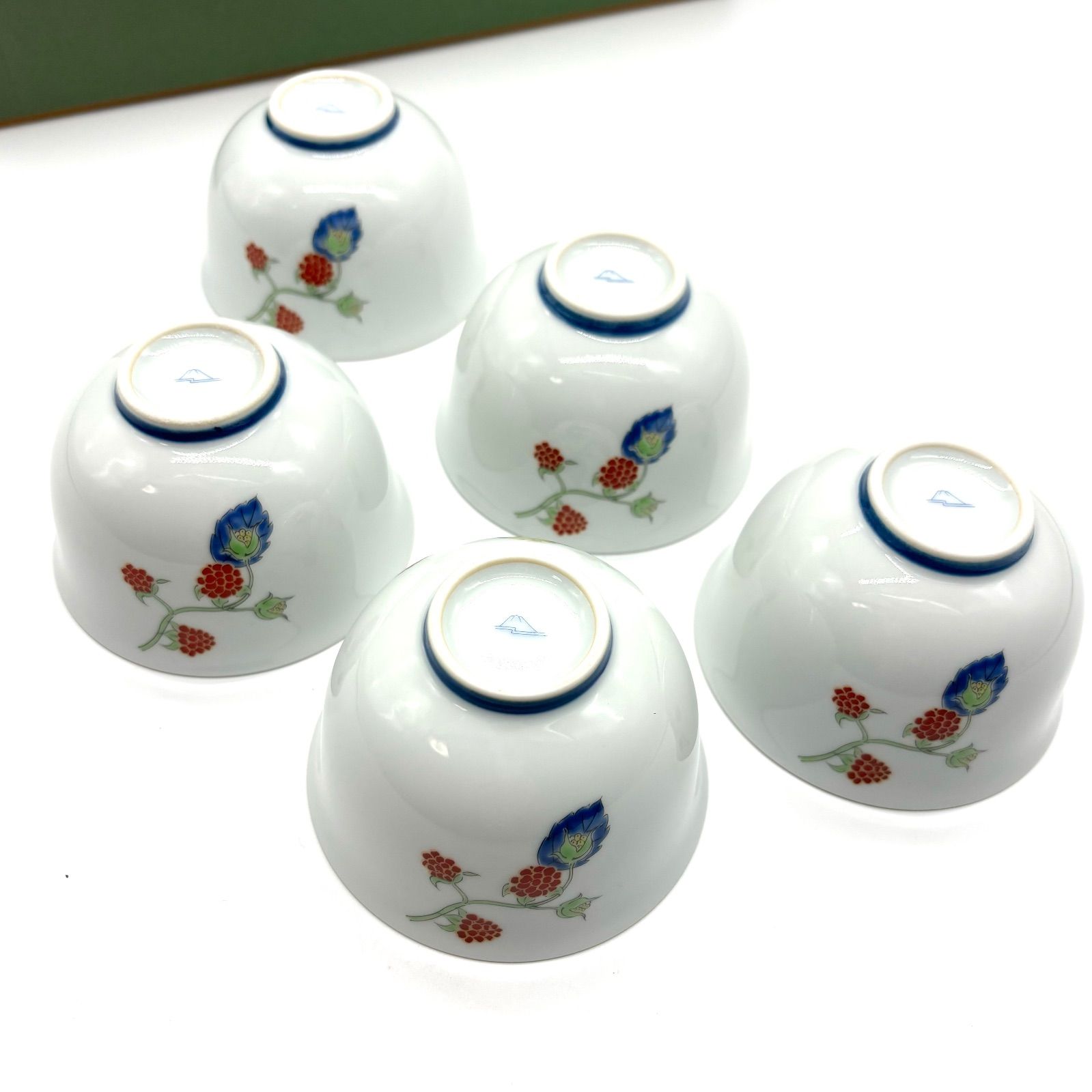 湯呑茶碗 湯呑揃