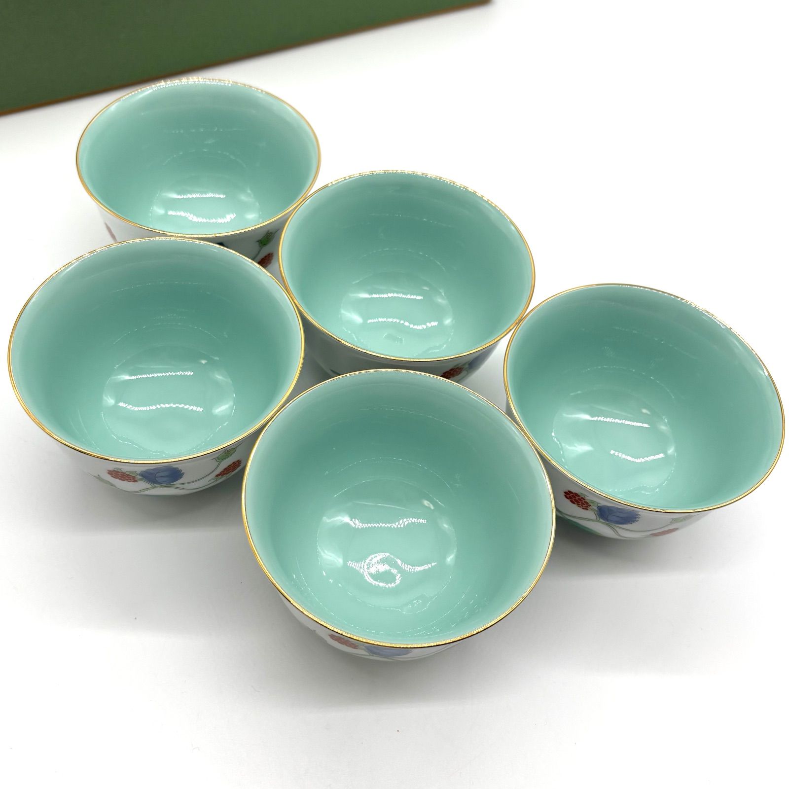 深川製磁 野いちご