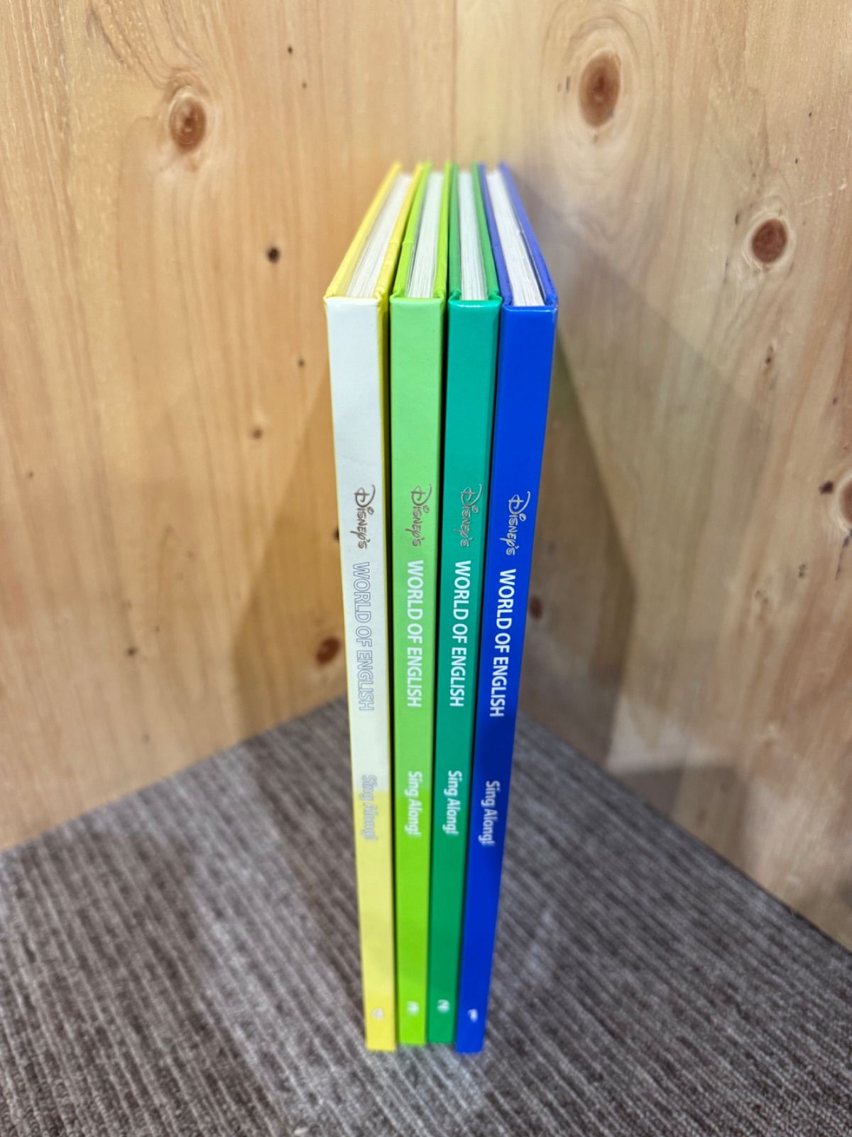 ディズニー英語システム マジックペン