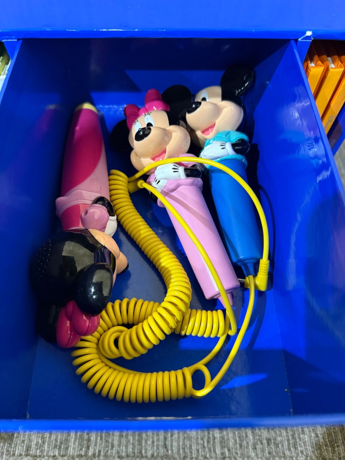 SGM】DWE ディズニー英語システム マジックペン セット売り - メルカリ