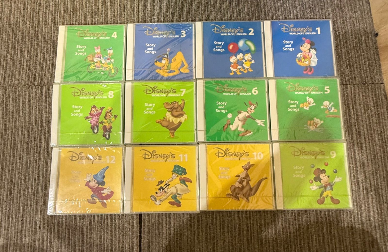 ディズニー英語システム ミッキーマジックペンセット DWE ミッキー