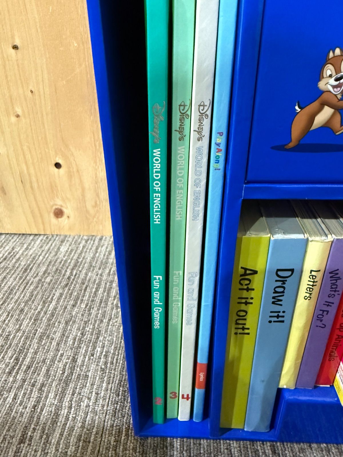 ディズニー英語システム マジックペン