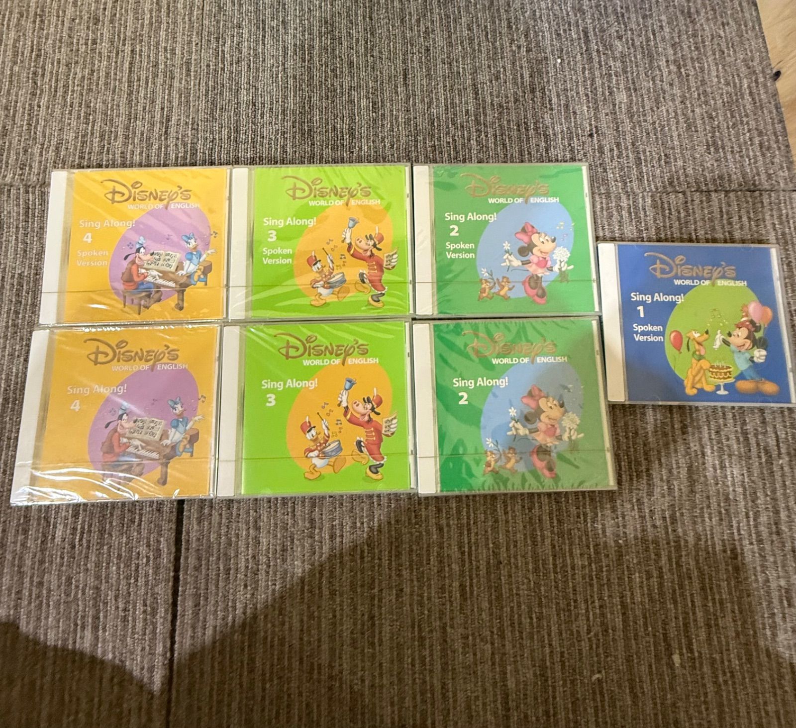 SGM】DWE ディズニー英語システム マジックペン セット売り - メルカリ