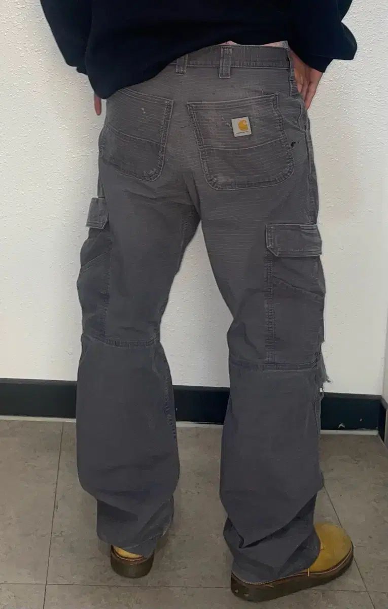 ディッキーズ リップストップ カーゴワークパンツ