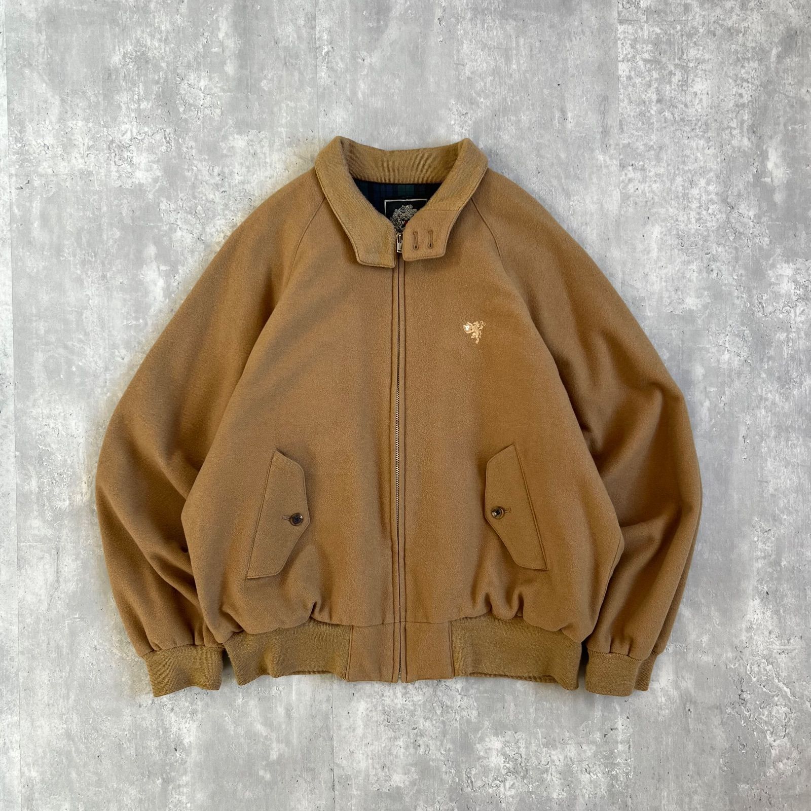 レア VAN JACKET ヴァンヂャケット スウィングトップ 短丈 VAN JACKET INC. ヴァンヂャケット 石津謙介 生誕100周年記念 SWING