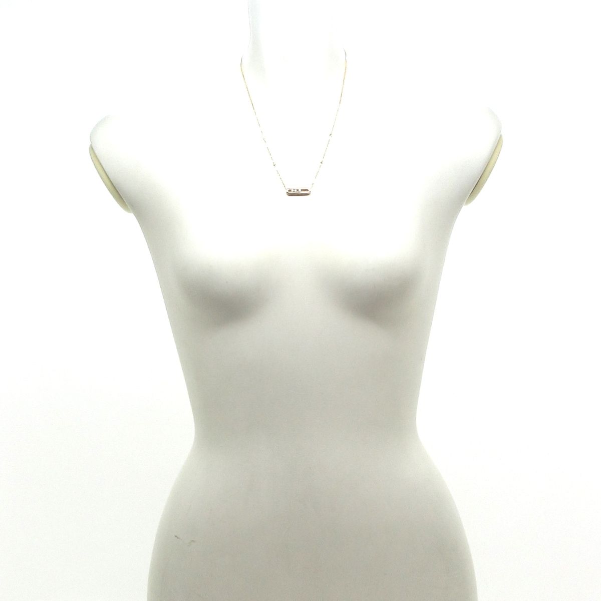 MESSIKA メシカ ネックレス ベビー ムーヴ 04323 K 18 PG ダイヤモンド