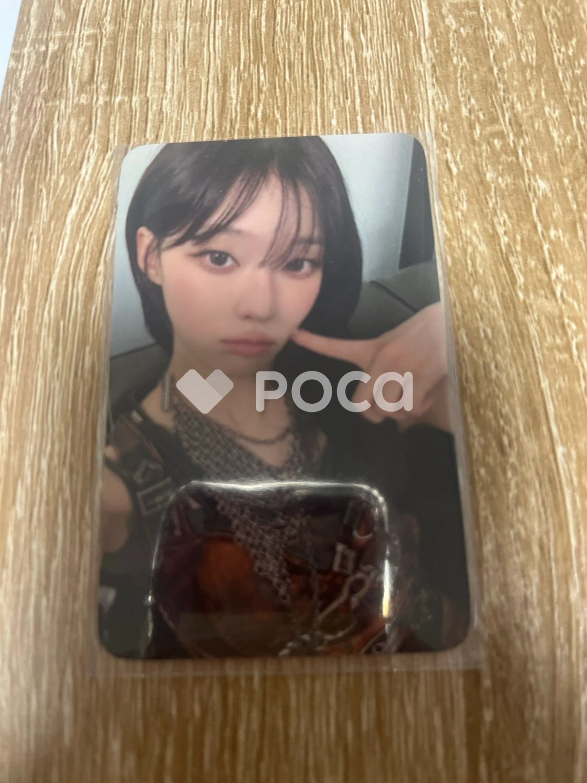 aespa ウィンター RICH MAN ポップアップ New York City T-SHIRT SET