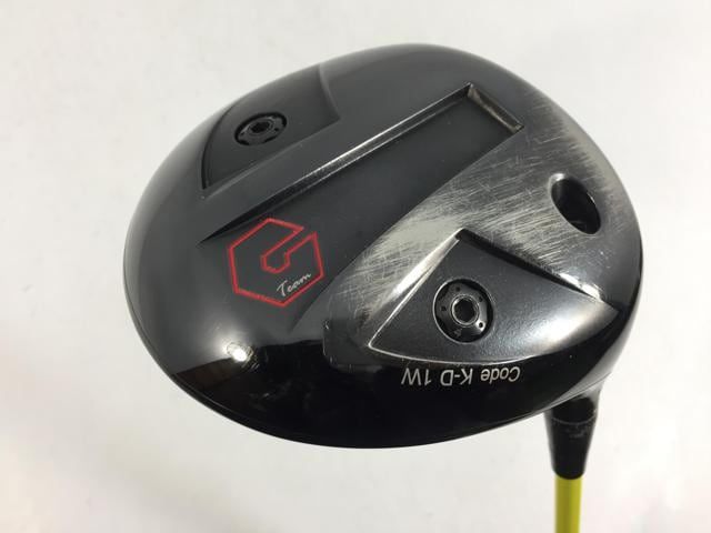 返品OK ゴルフクラブ GTDゴルフプロダクト GTD Code K ドライバー ツアーAD MT-6 1W