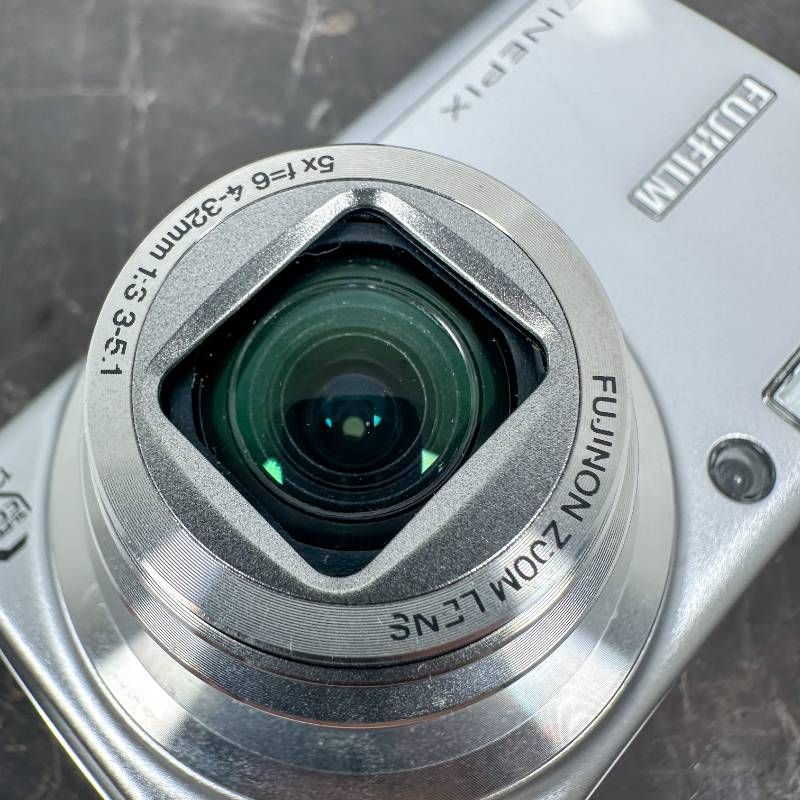 Fujifilm Finepix F100fd デジタルカメラ 動作確認済み S115588845