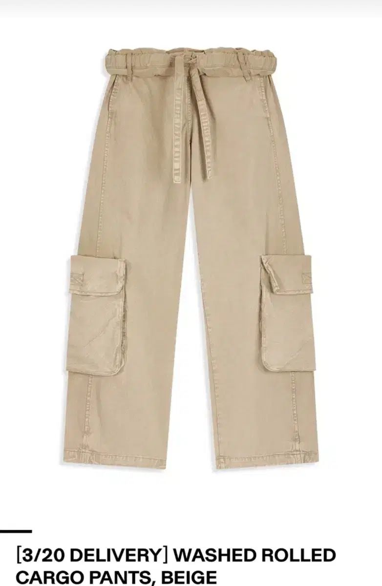 オープンワイワイ openyy 巻きウェスト カーゴ パンツ open yy